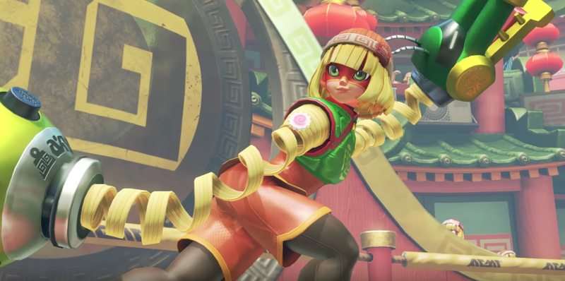Arms